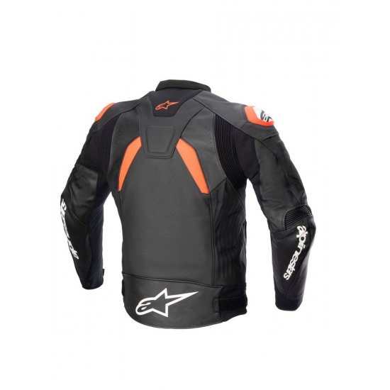 Alpinestars GP Plus V4 Leather Motorcycle Jacket at JTS Biker Clothing